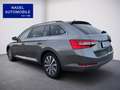 Skoda Superb Combi Ambition/Navi/LED/SHZ/FSE/DAB Gris - thumbnail 4