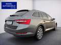 Skoda Superb Combi Ambition/Navi/LED/SHZ/FSE/DAB Gris - thumbnail 7