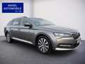 Skoda Superb Combi Ambition/Navi/LED/SHZ/FSE/DAB Gris - thumbnail 9