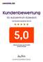 Ford B-Max B-MAX Trend 1.4 Duratec * TOP / Garantie * Braun - thumbnail 17