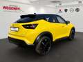 Nissan Juke JUKE N-SPORT 1.0 DIG-T 7DCT BOSE BFS 360°KAMERA Gelb - thumbnail 3