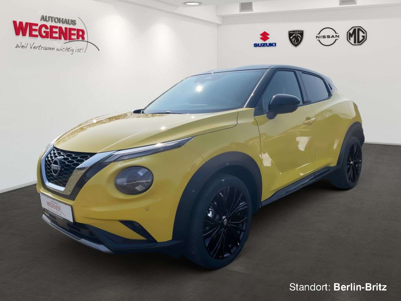 2025 Nissan Juke
