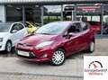 Ford Fiesta 1.25 Limited AIRCO STOELVERWARM. NW APK Mauve - thumbnail 1