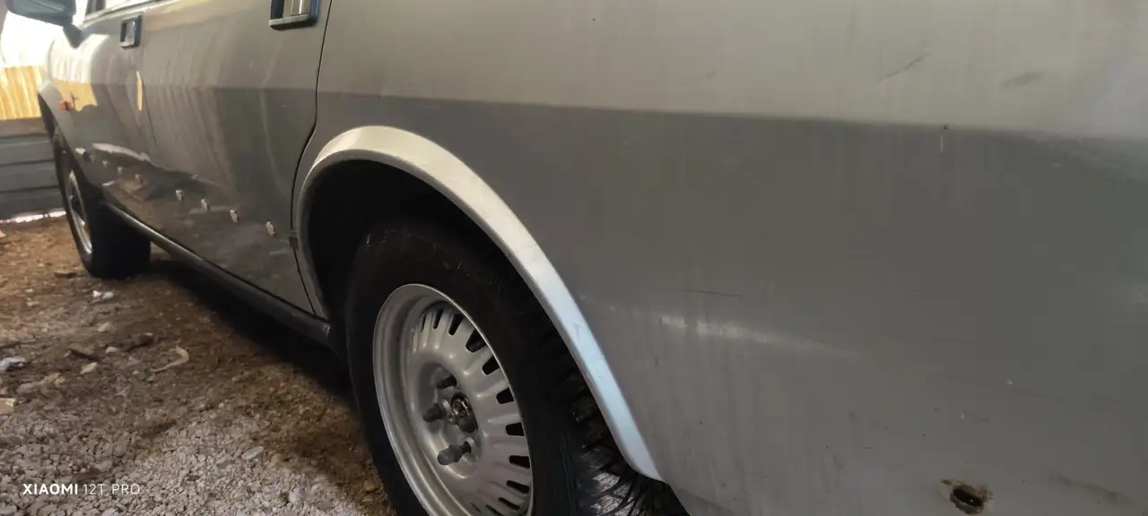 Alfa Romeo Alfetta 2.0 L, foto 4