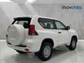 Toyota Land Cruiser D-4D GX Blanco - thumbnail 4