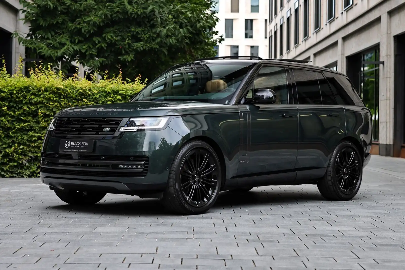 Land Rover Range Rover P530 | Autobiography | Executive Vert - 1