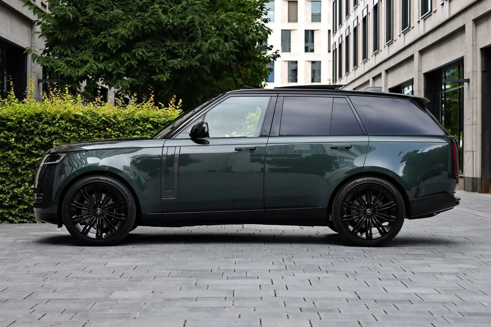 Land Rover Range Rover P530 | Autobiography | Executive Vert - 2