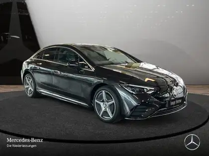 Annonce voiture d'occasion Mercedes-Benz EQE 350 - CARADIZE