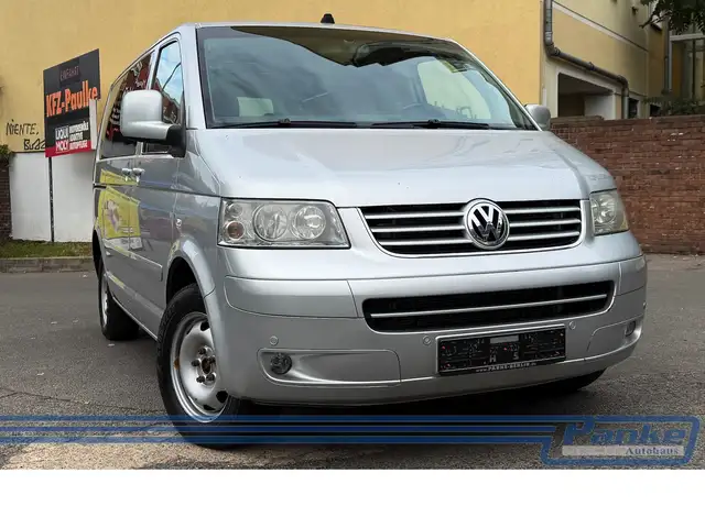 Volkswagen T5 Multivan Multivan *6-Sitz*Sony*SHZ*Tem