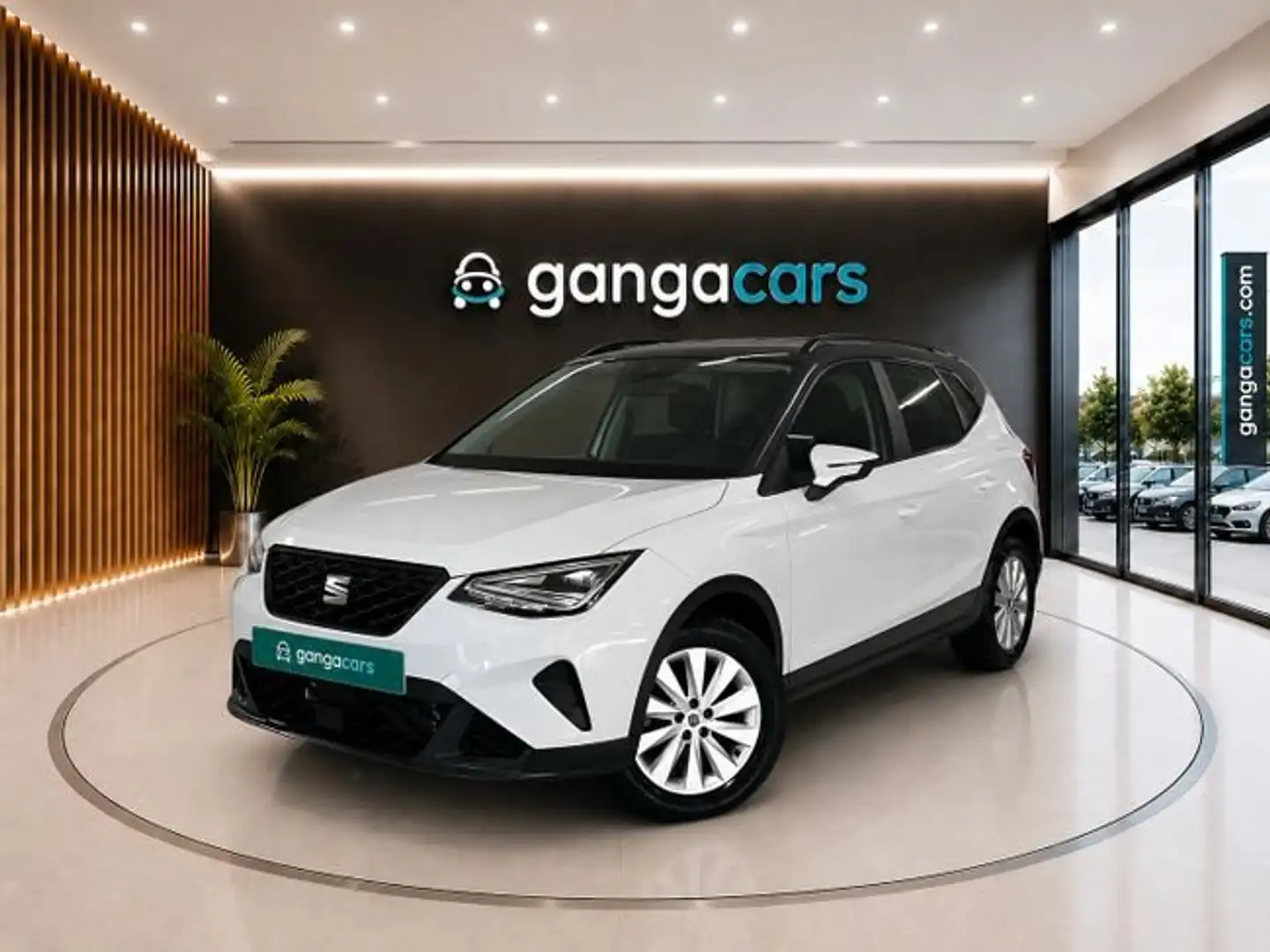 SEAT Arona 1.0 TSI S&S Style 110 Blanco - 1