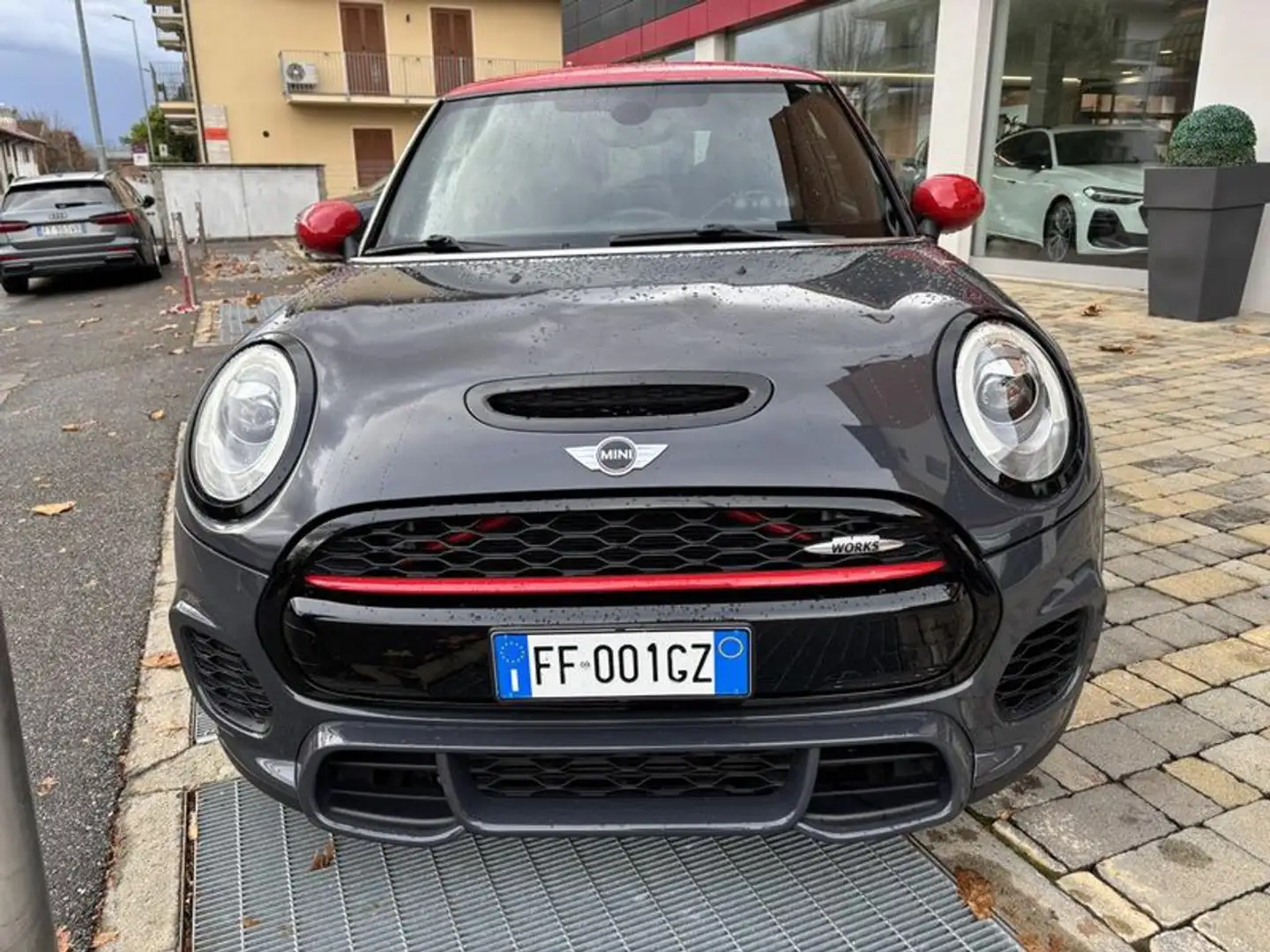 MINI John Cooper Works 2.0 John Cooper Works NAVI-XENO-18" Gris - 2