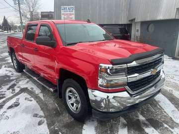 LT Crew-Cab 4X4 5.3 LITRE