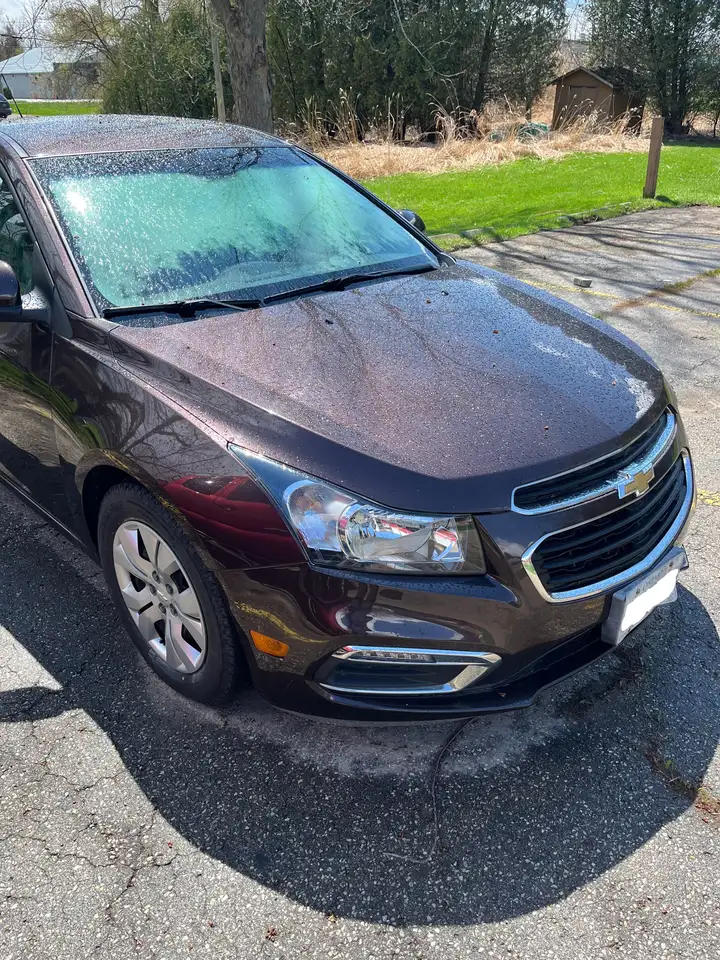 2015 Chevrolet Cruze