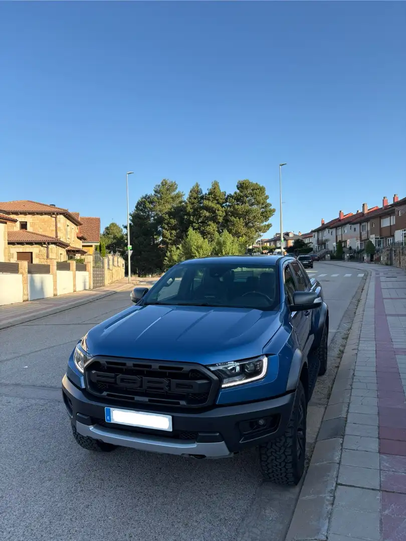 Ford Ranger Raptor - 1