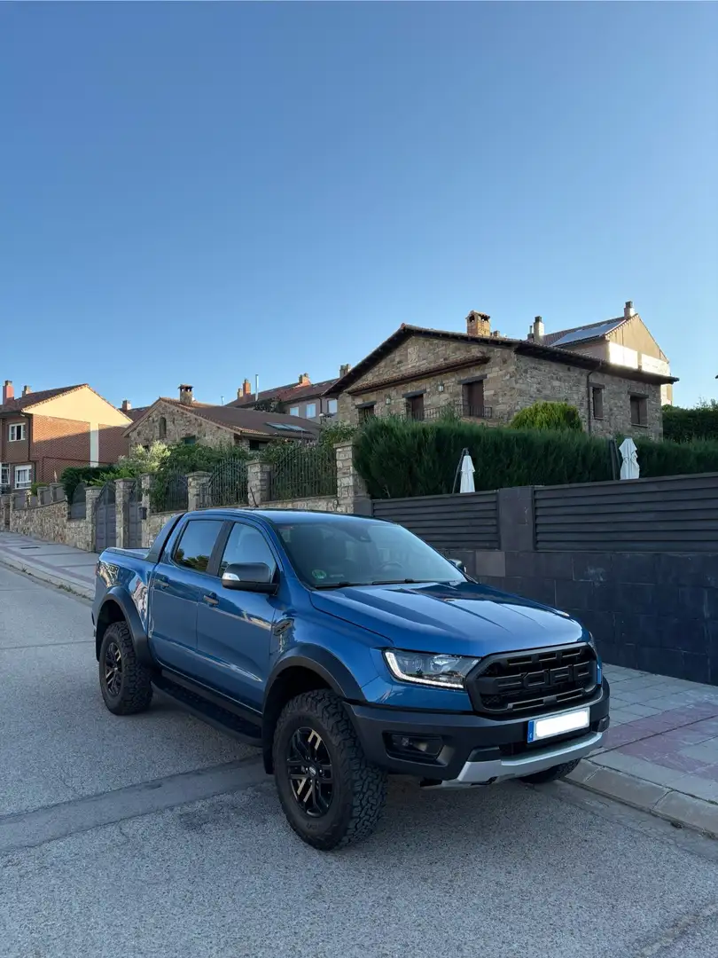 Ford Ranger Raptor - 2