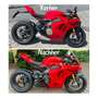 Ducati Panigale V4 S Rojo - thumbnail 3