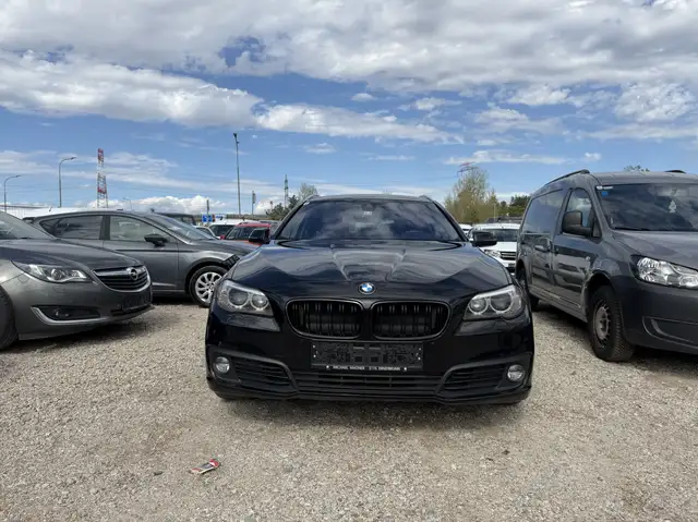 BMW 525 525d xDrive Touring Aut.