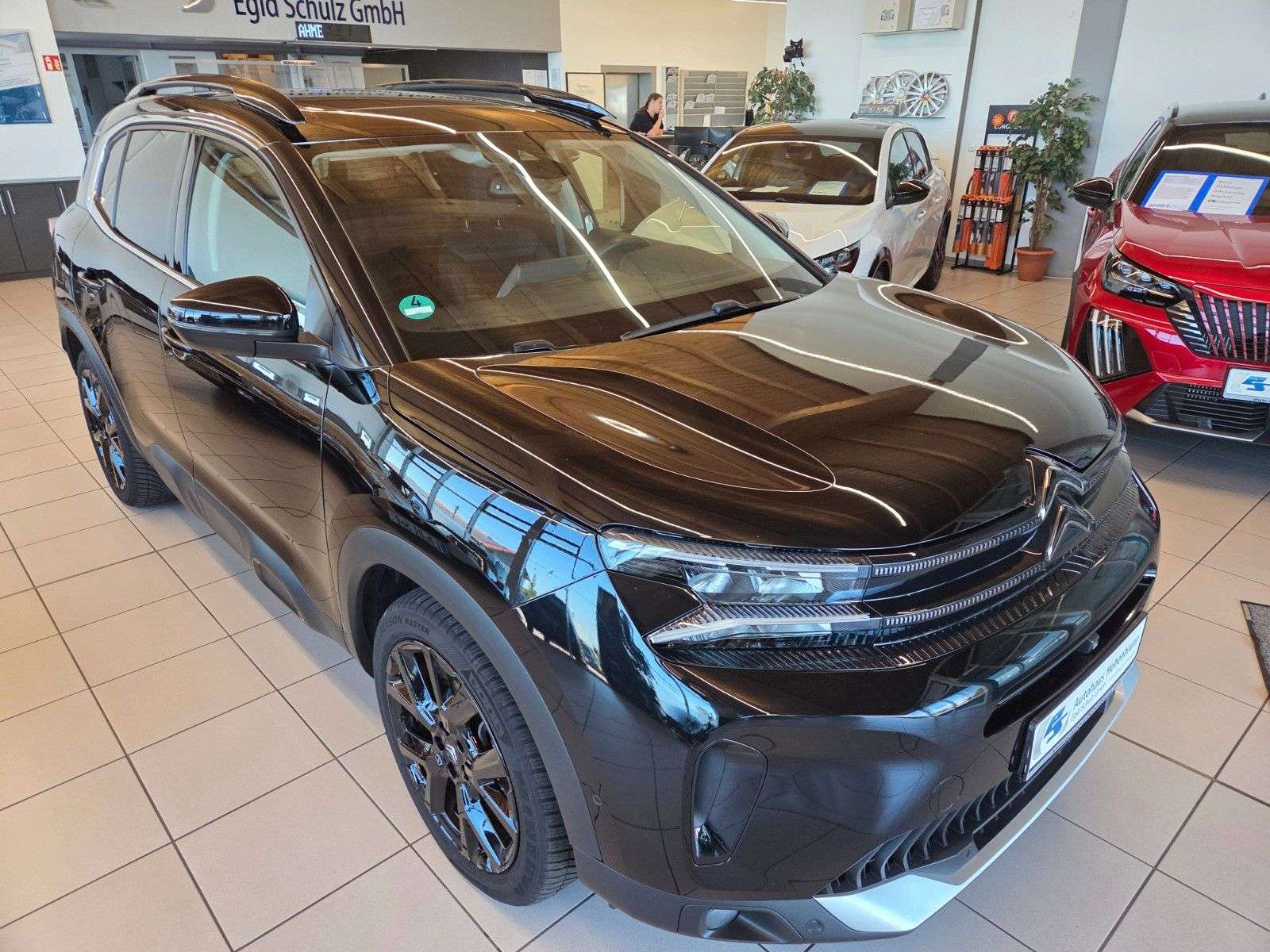 Citroen C5 Aircross