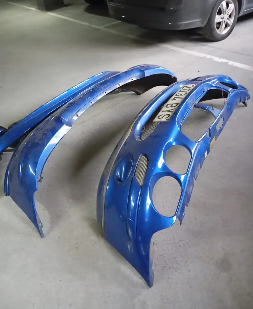 MG ZR 2.0D Entry 100 - 1