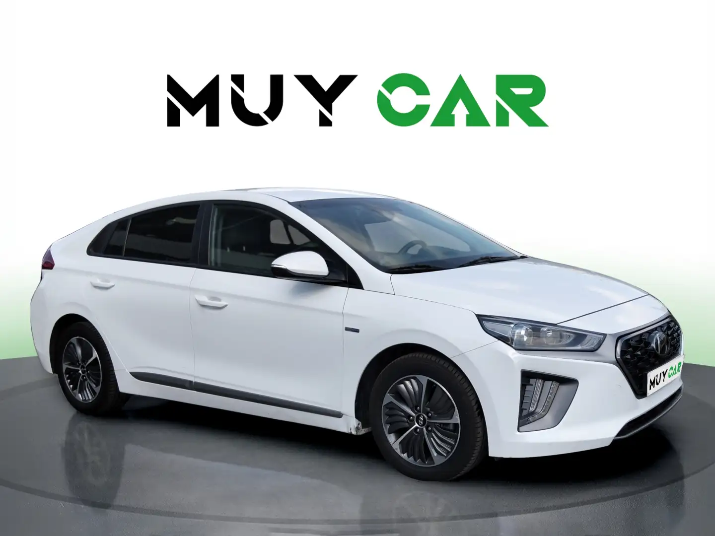 Hyundai IONIQ HEV 1.6 GDI Klass Blanc - 1
