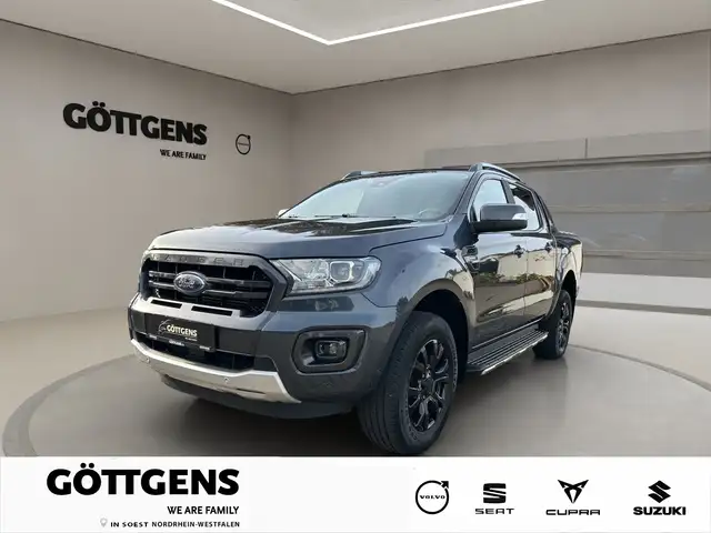 Ford Ranger 2.0 TDCi 213 PS AHK NAVI STANDH LED 18LM