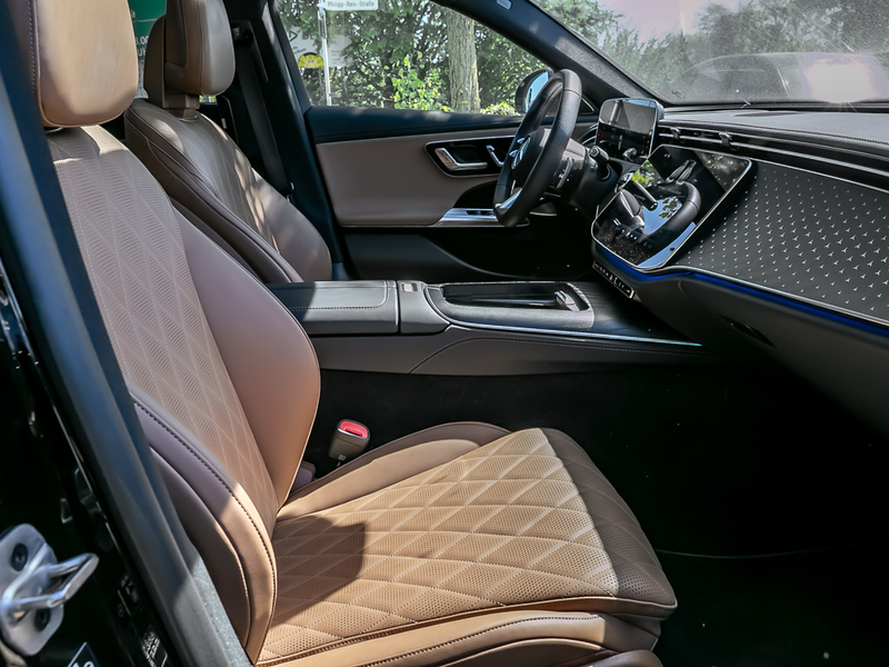 Mercedes-Benz E 300 T de 4M AMG Premium PLUS Leder Airmatic — photo 5