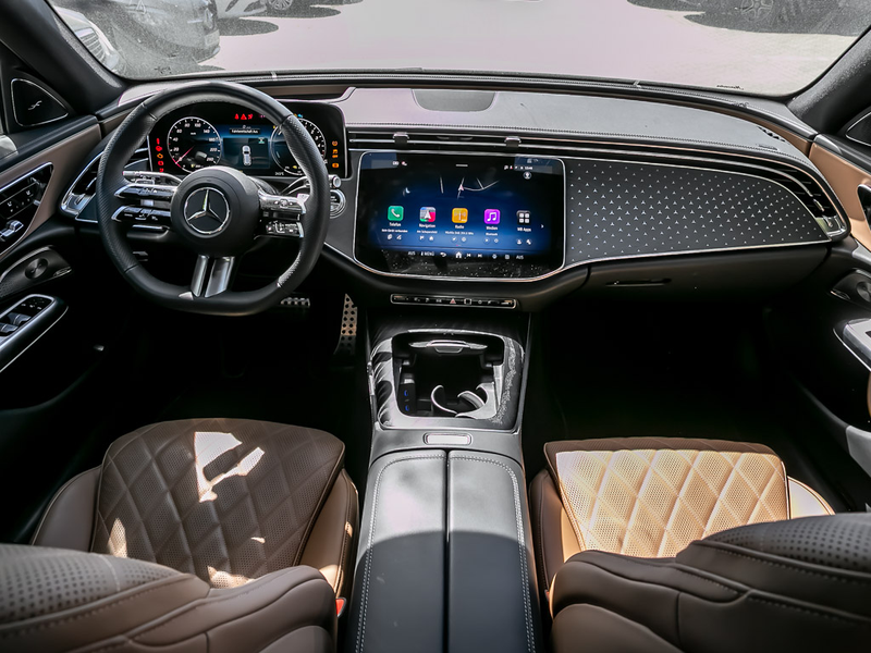Mercedes-Benz E 300 T de 4M AMG Premium PLUS Leder Airmatic — photo 7