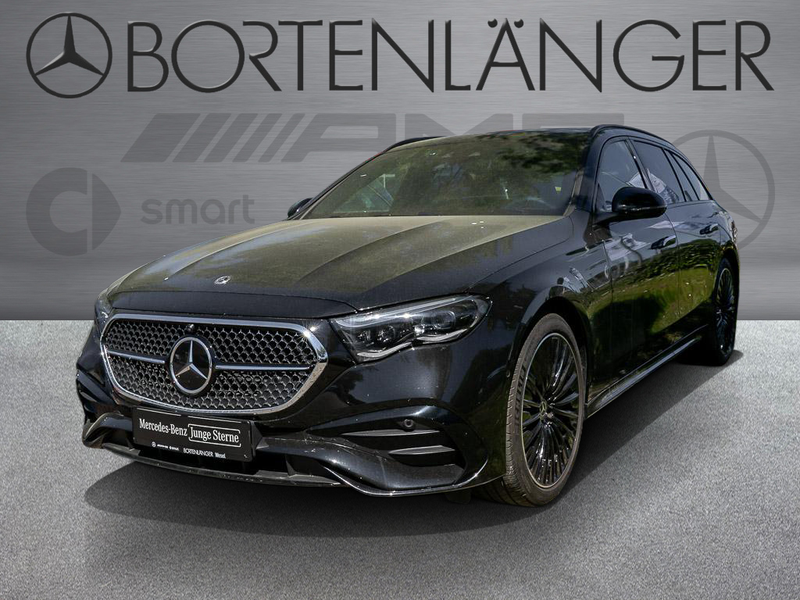 Mercedes-Benz E 300 T de 4M AMG Premium PLUS Leder Airmatic — photo 11