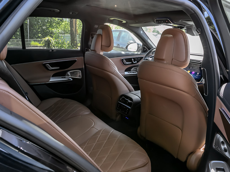 Mercedes-Benz E 300 T de 4M AMG Premium PLUS Leder Airmatic — photo 6