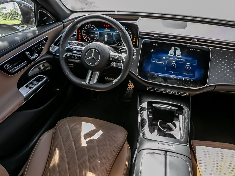 Mercedes-Benz E 300 T de 4M AMG Premium PLUS Leder Airmatic — photo 4