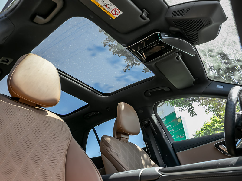 Mercedes-Benz E 300 T de 4M AMG Premium PLUS Leder Airmatic — photo 8