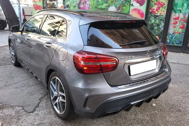 Mercedes-Benz GLA 45 AMG 4Matic 7-DCT