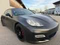 Porsche Panamera Turbo *AHK*NAVI*XENON*KAMERA*SPORTAUSPUFF*TOP* Bleu - thumbnail 7