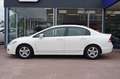 Honda Civic 1.3 Hybrid Elegance Automaat | Airco | Elek. Pakke Wit - thumbnail 2