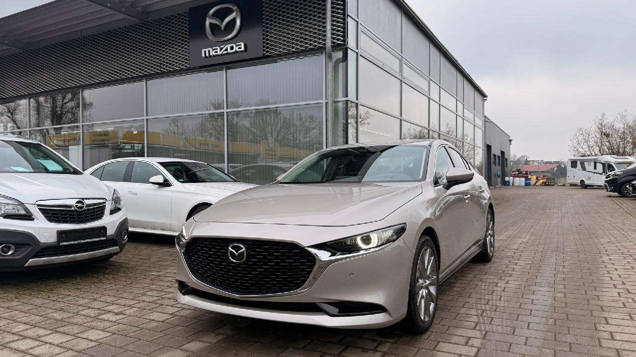 Használt Mazda 3 2.0