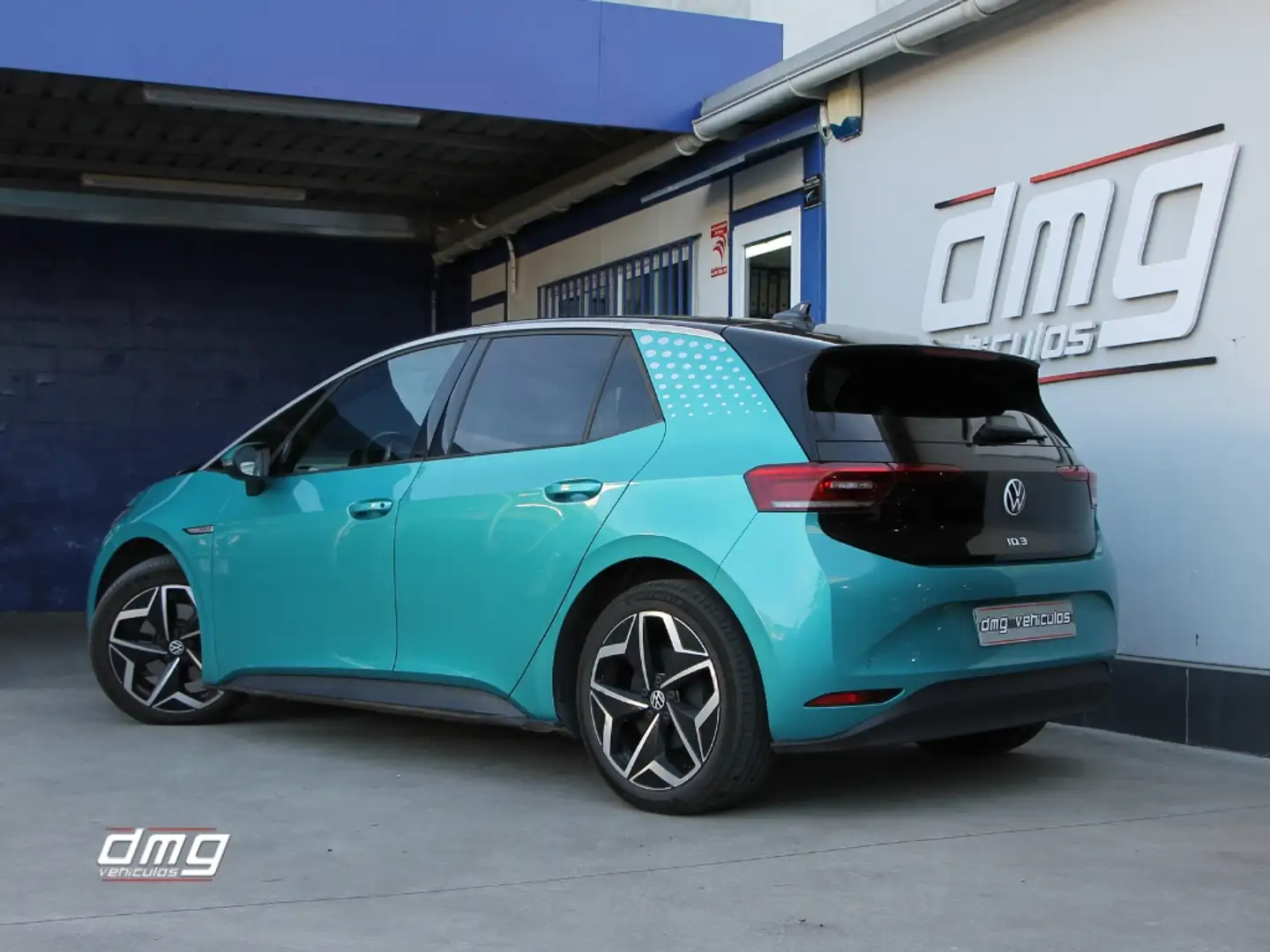 Volkswagen ID.3 Tour 5 150kW Azul - 2
