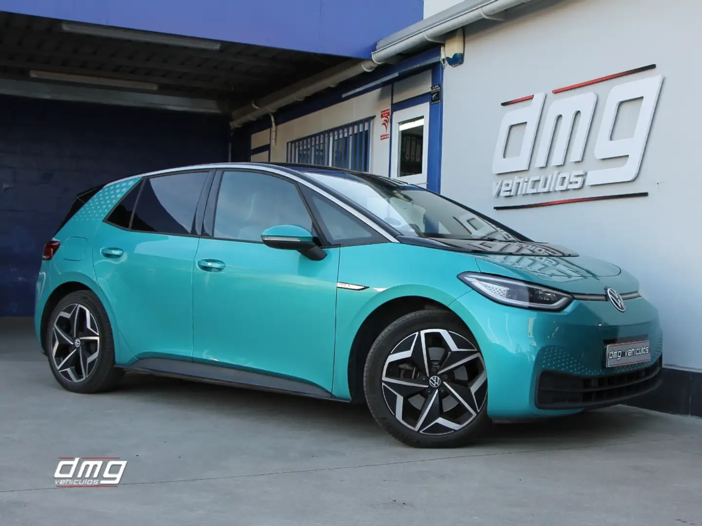 Volkswagen ID.3 Tour 5 150kW Azul - 1