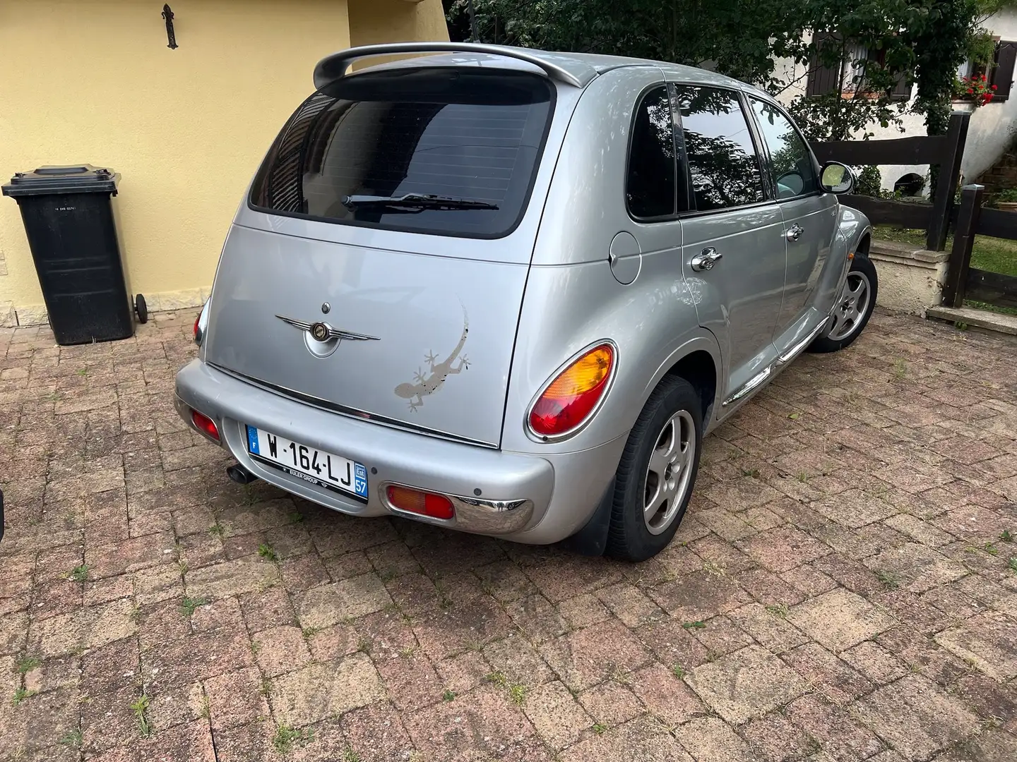 Chrysler PT Cruiser 2.4 Touring A - 1