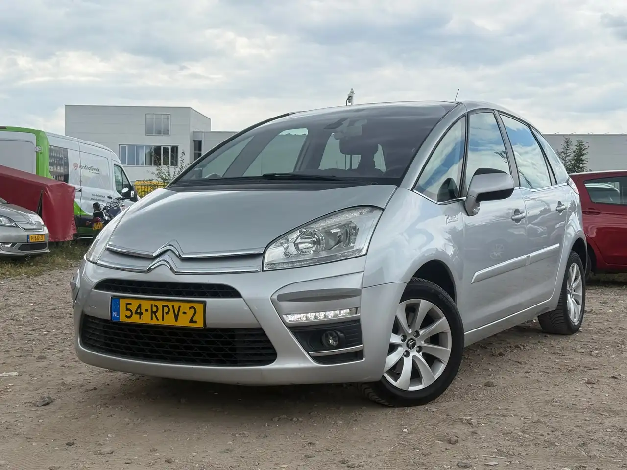 Citroën C4 Picasso
