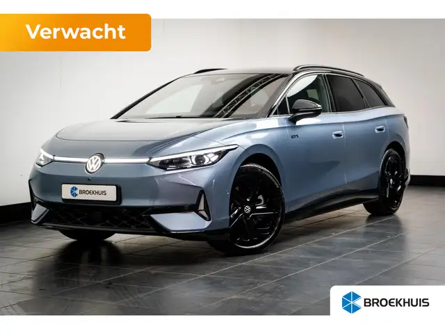 Volkswagen ID.7 Tourer GTX 340 pk 4Motion | Wegklapbare Trekhaak |