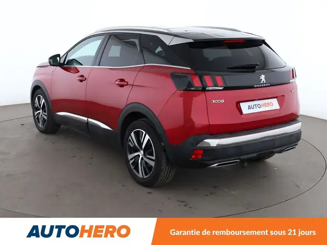 Peugeot 3008 view 4