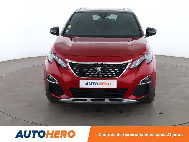 Peugeot 3008 view 9
