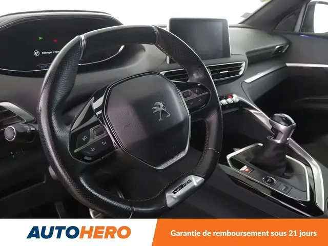 Peugeot 3008 view 11