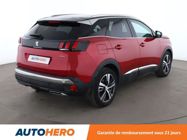 Peugeot 3008 view 6