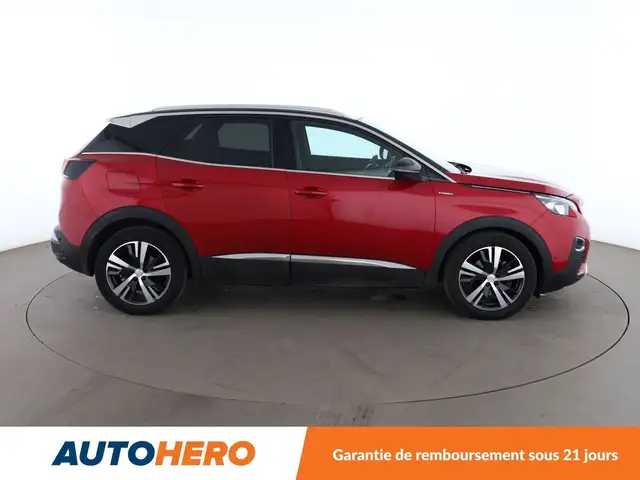 Peugeot 3008 view 7