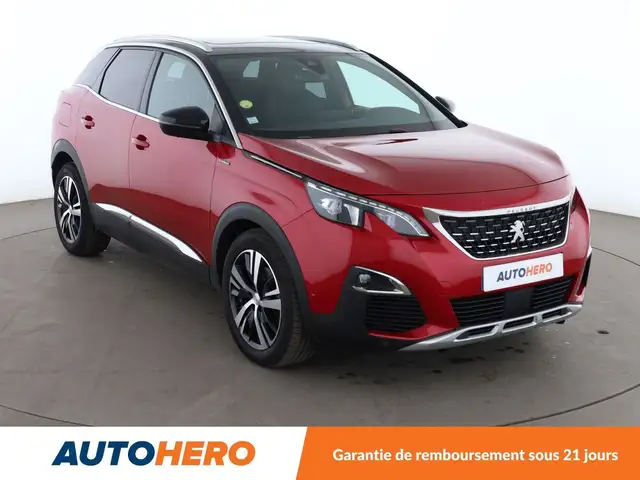 Peugeot 3008 view 8