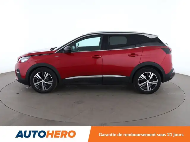 Peugeot 3008 view 3