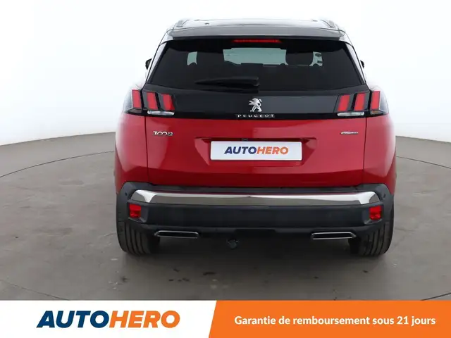 Peugeot 3008 view 5