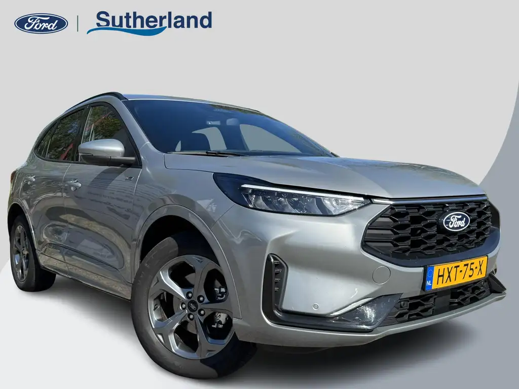 Ford Kuga 2025 из Европы — купить под ключ
