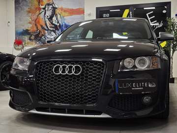 II 3P 2.0 tfsi QUATTRO 265cv FRIZIONE+VOLANO NUOVI €3500_FULL OPTIONAL_GARANZIA ITALIA 12 MESI_TETTO_AUDIO BOSE_SENSORI